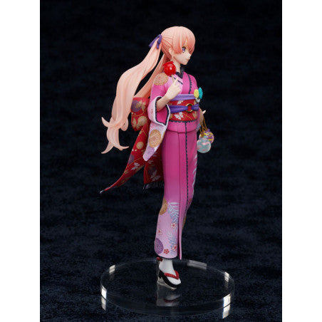 Erika Amano Yukata Ver. Kakkou no Iinazuke 1/7 Scale Figure