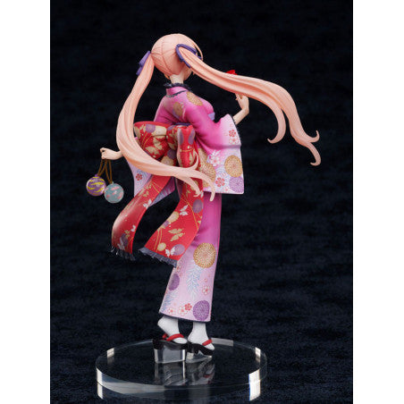 Erika Amano Yukata Ver. Kakkou no Iinazuke 1/7 Scale Figure