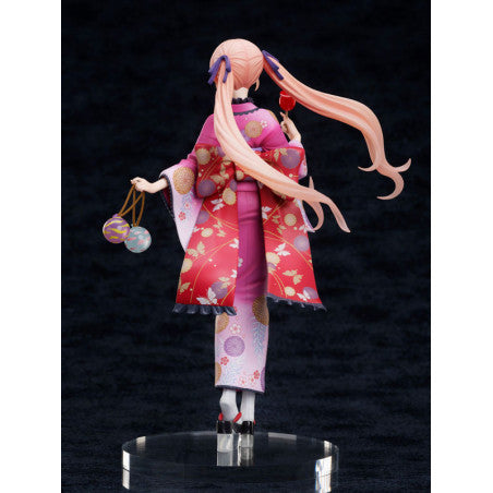 Erika Amano Yukata Ver. Kakkou no Iinazuke 1/7 Scale Figure