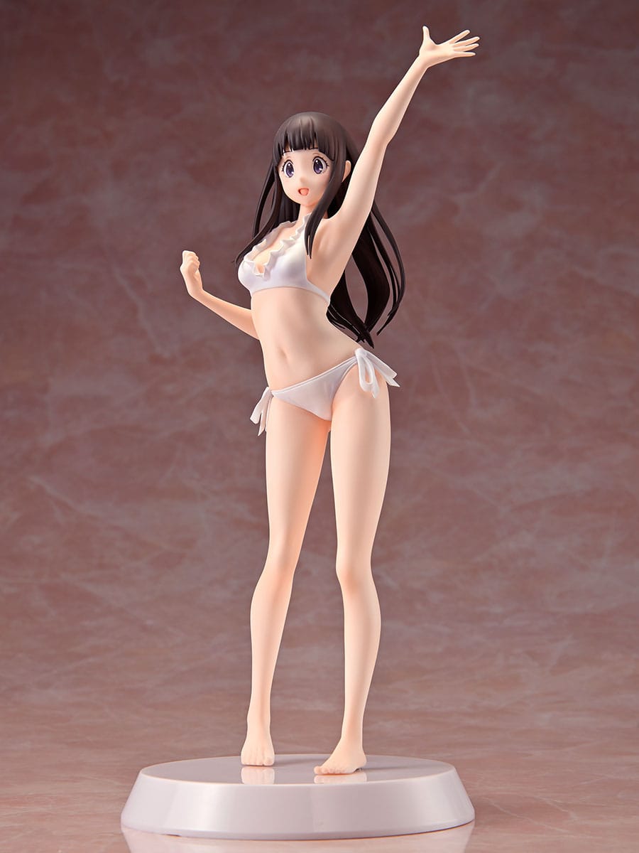 Eru Chitanda Summer Quens Our Treasure - Anime Figuren günstig kaufen