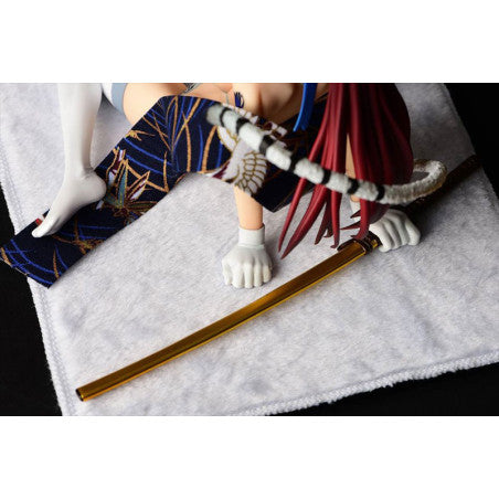 Erza Scarlet White Tiger Gravure_Style FAIRY TAIL 1/6 Scale Figure