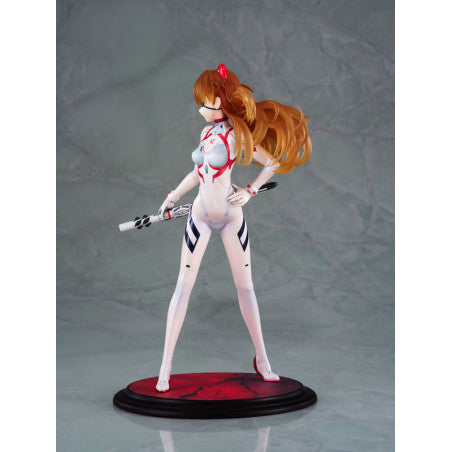 Evangelion: 3.0+1.0 Thrice Upon a Time Asuka Langley Shikinami 1/7 Scale Figure