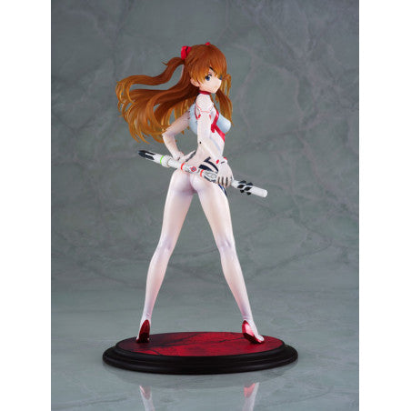 Evangelion: 3.0+1.0 Thrice Upon a Time Asuka Langley Shikinami 1/7 Scale Figure