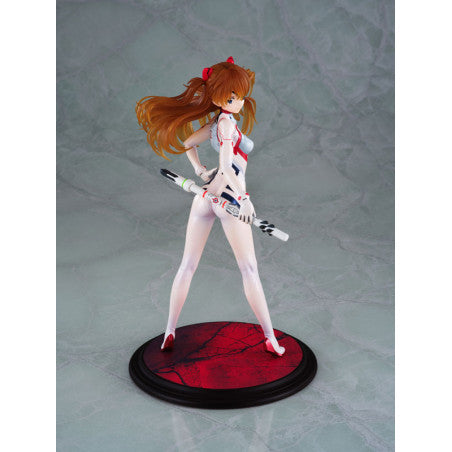 Evangelion: 3.0+1.0 Thrice Upon a Time Asuka Langley Shikinami 1/7 Scale Figure