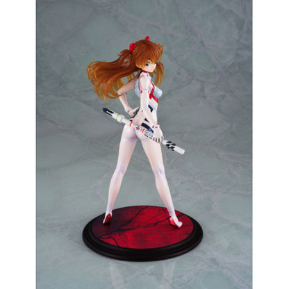 Evangelion: 3.0+1.0 Thrice Upon a Time Asuka Langley Shikinami 1/7 Scale Figure