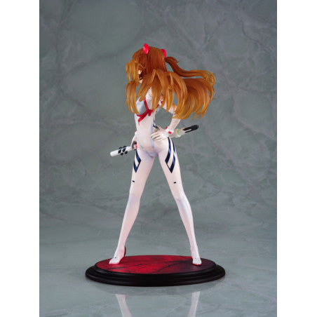 Evangelion: 3.0+1.0 Thrice Upon a Time Asuka Langley Shikinami 1/7 Scale Figure