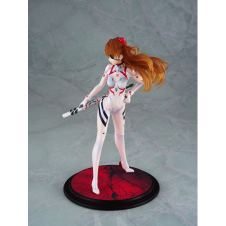 Evangelion: 3.0+1.0 Thrice Upon a Time Asuka Langley Shikinami 1/7 Scale Figure