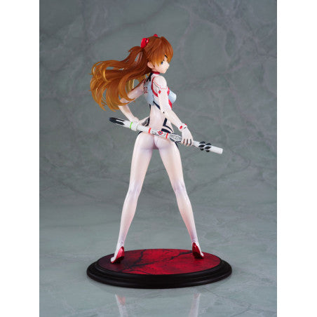 Evangelion: 3.0+1.0 Thrice Upon a Time Asuka Langley Shikinami 1/7 Scale Figure