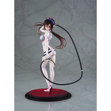 Evangelion: 3.0+1.0 Thrice Upon a Time Mari Makinami Illustrious 1/7 Scale Figure