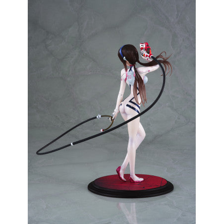 Evangelion: 3.0+1.0 Thrice Upon a Time Mari Makinami Illustrious 1/7 Scale Figure