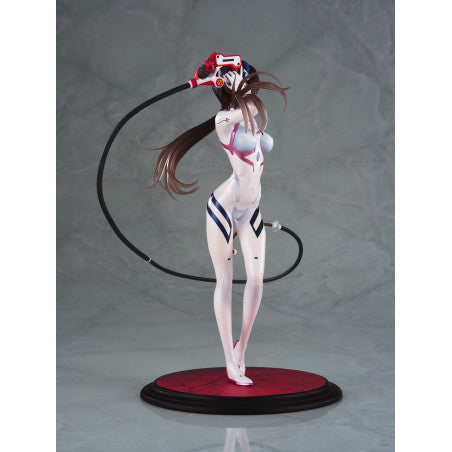 Evangelion: 3.0+1.0 Thrice Upon a Time Mari Makinami Illustrious 1/7 Scale Figure
