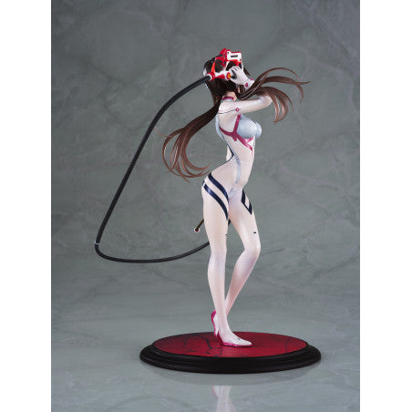Evangelion: 3.0+1.0 Thrice Upon a Time Mari Makinami Illustrious 1/7 Scale Figure