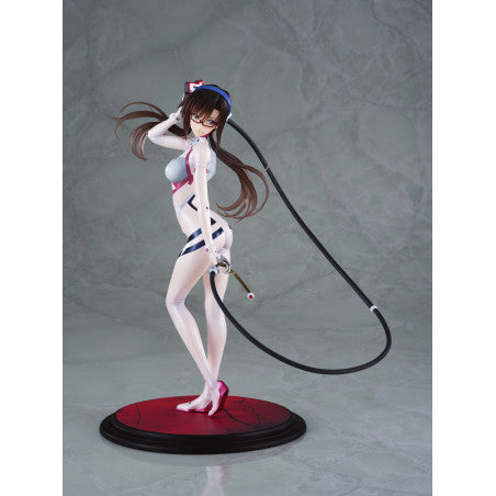 Evangelion: 3.0+1.0 Thrice Upon a Time Mari Makinami Illustrious 1/7 Scale Figure