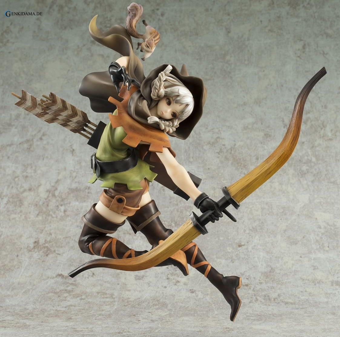 Excellent Model Dragons Crown Elf (PVC Figure) - Anime Figuren günstig kaufen