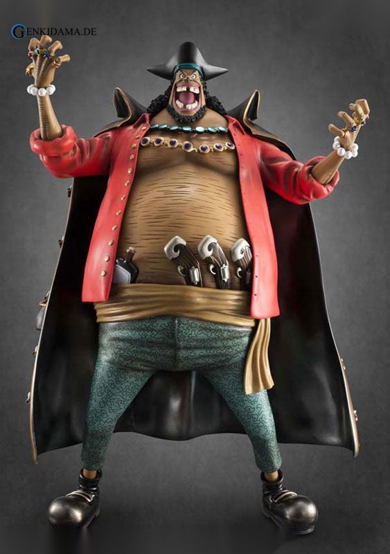 Excellent Model Portrait.Of.Pirates ONE PIECE NEO-EX - Blackbeard Marshall D. Teach Ver.1.5 - Anime Figuren günstig kaufen