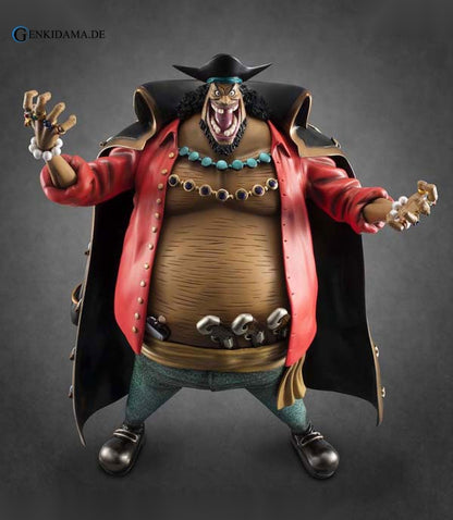 Excellent Model Portrait.Of.Pirates ONE PIECE NEO-EX - Blackbeard Marshall D. Teach Ver.1.5 - Anime Figuren günstig kaufen