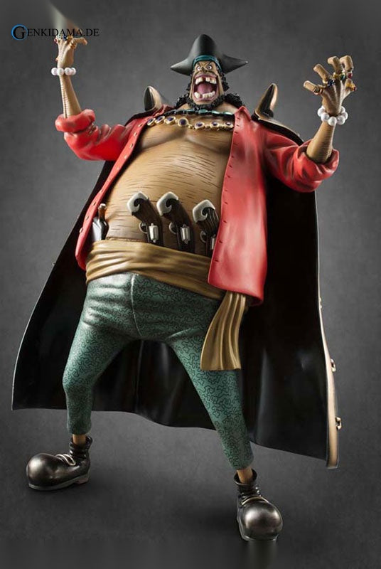 Excellent Model Portrait.Of.Pirates ONE PIECE NEO-EX - Blackbeard Marshall D. Teach Ver.1.5 - Anime Figuren günstig kaufen