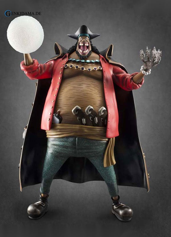 Excellent Model Portrait.Of.Pirates ONE PIECE NEO-EX - Blackbeard Marshall D. Teach Ver.1.5 - Anime Figuren günstig kaufen