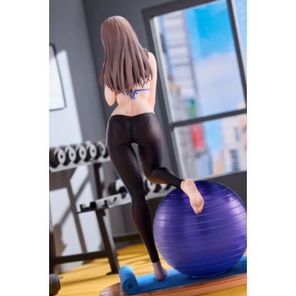 Exercise Girl Aoi 1/6 Scale Figure