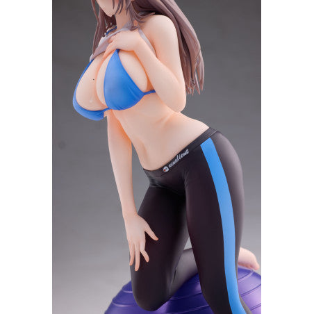 Exercise Girl Aoi 1/6 Scale Figure