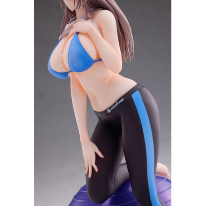 Exercise Girl Aoi 1/6 Scale Figure