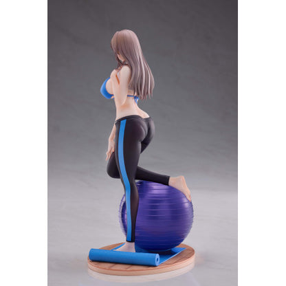 Exercise Girl Aoi 1/6 Scale Figure