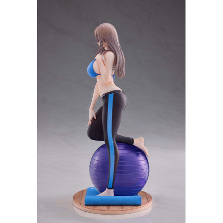 Exercise Girl Aoi 1/6 Scale Figure