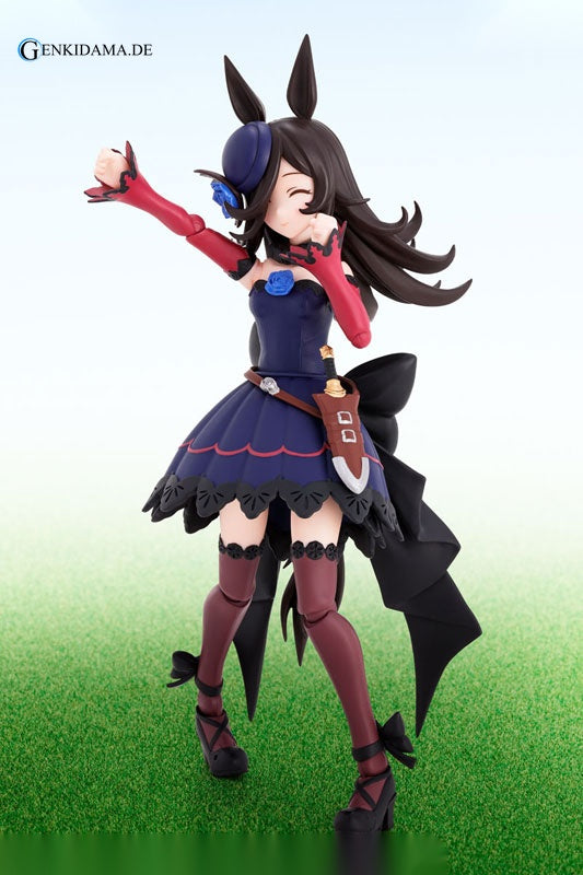 S.H.Figuarts Umamusume Pretty Derby Rice Shower
