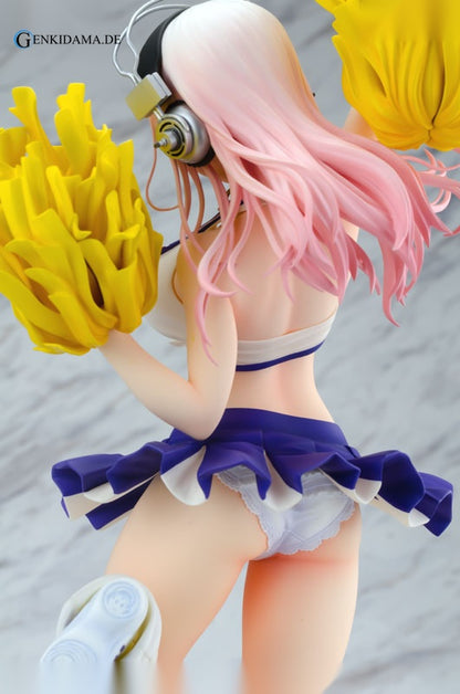 Super Sonico Cheerleader ver.