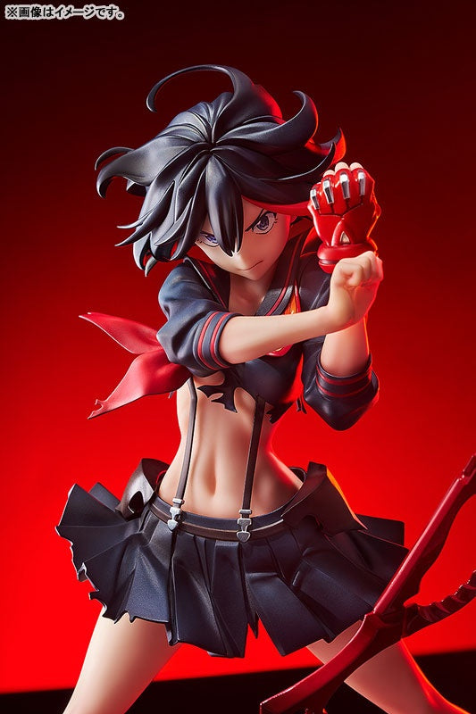 Kill la Kill Ryuko Matoi Transformation Ver. 1/7 [Good Smile Arts Shanghai] Ansicht 17