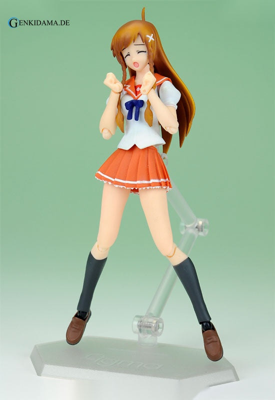 figma - Culture Japan: Mirai Suenaga