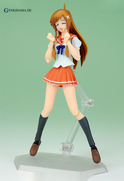 figma - Culture Japan: Mirai Suenaga