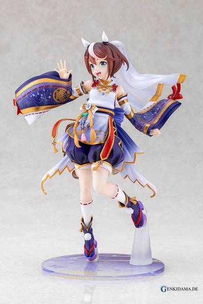 Uma Musume Pretty Derby: Tokai Teio (Purple Cloud Dreamer Ver.) 1/7