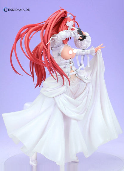 Jingai Makyo PVC Statue Ignis of the Endless Winter