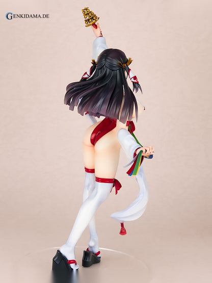 Tight Works Work 2: Shrine Maiden Akane Kagura Antenna Shop Limited Edition
