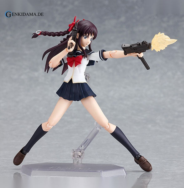 figma - Shikabane Hime: Makina Hoshimura