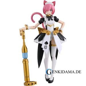 PLAMAX: Guilty Princess - Maidroid Rosalie (GP-12) (Plastic Model) Ansicht 24