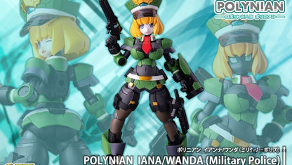 Polynian Iana/Wanda (Military Police)