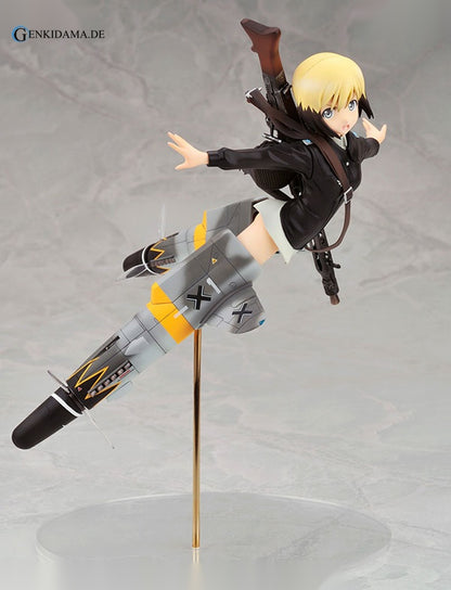 Strike Witches 2 - Erica Hartmann