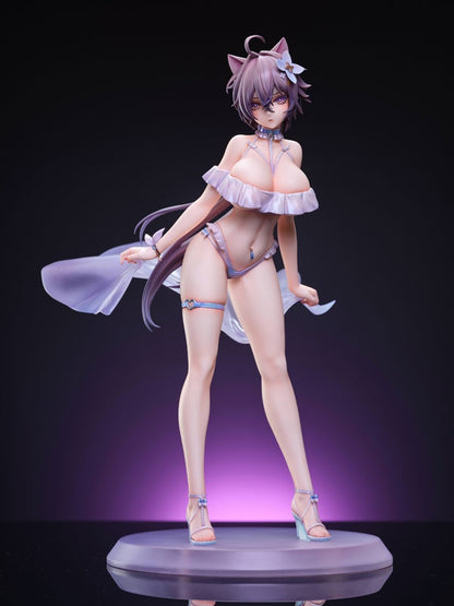 Cat-like Girlfriend Evangeline 1/6 - Bonus [MIMIK] Ansicht 3