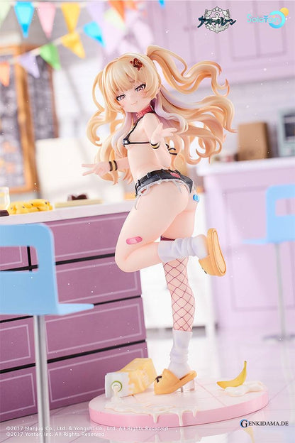 Azur Lane: Bache - 1/7 - Plush Set (Anniversary Illustration Ver.)