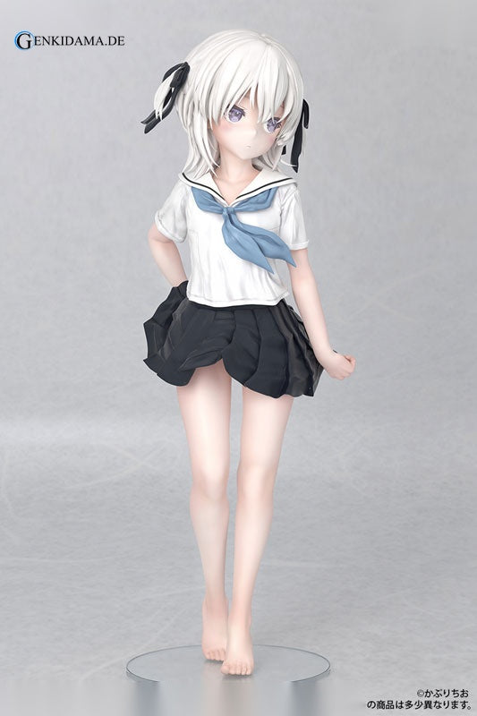 Capriccio Illustration "Icone Mashiro"