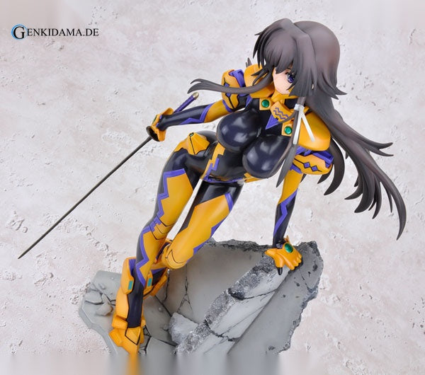 Muv-Luv Alternative Total Eclipse - Yui Takamura Eishi Kyoukasoubi