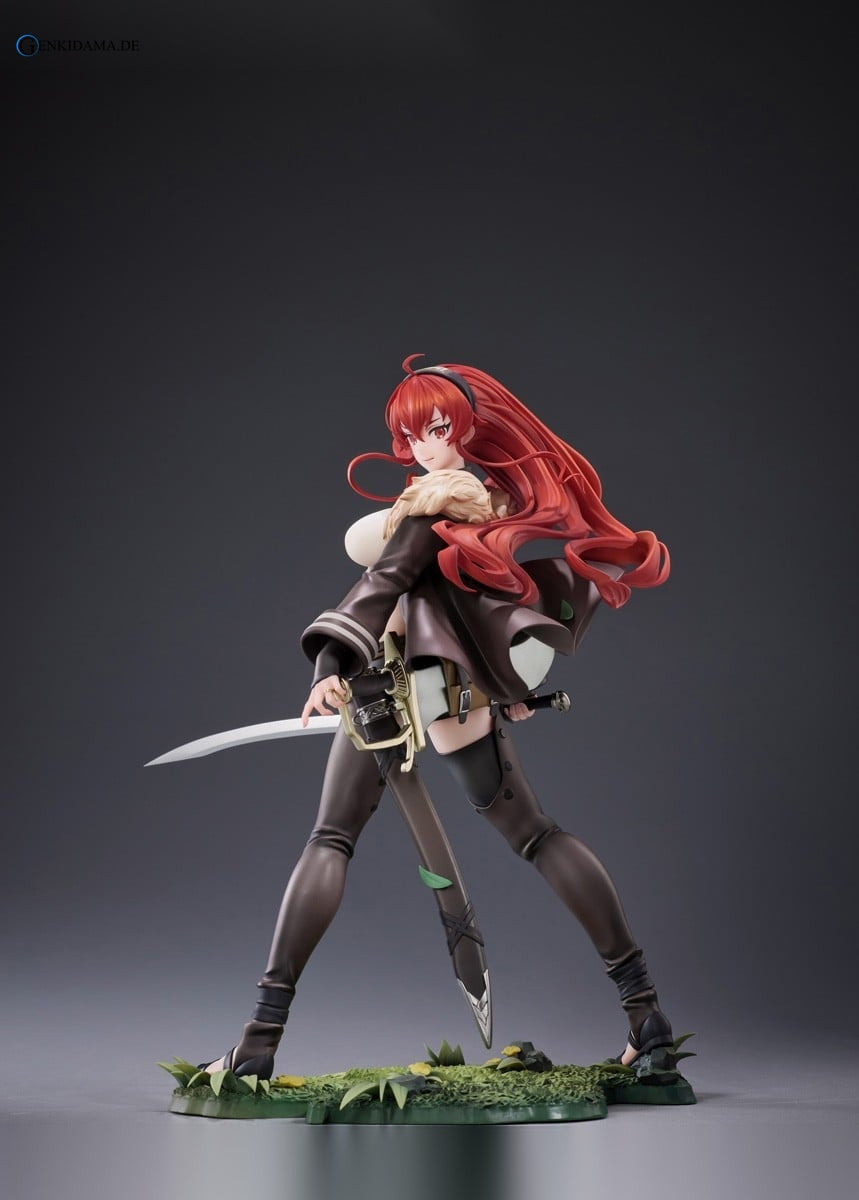Mushoku Tensei III: Jobless Reincarnation Eris Boreas Greyrat