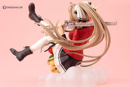 Amagi Brilliant Park - Isuzu Sento