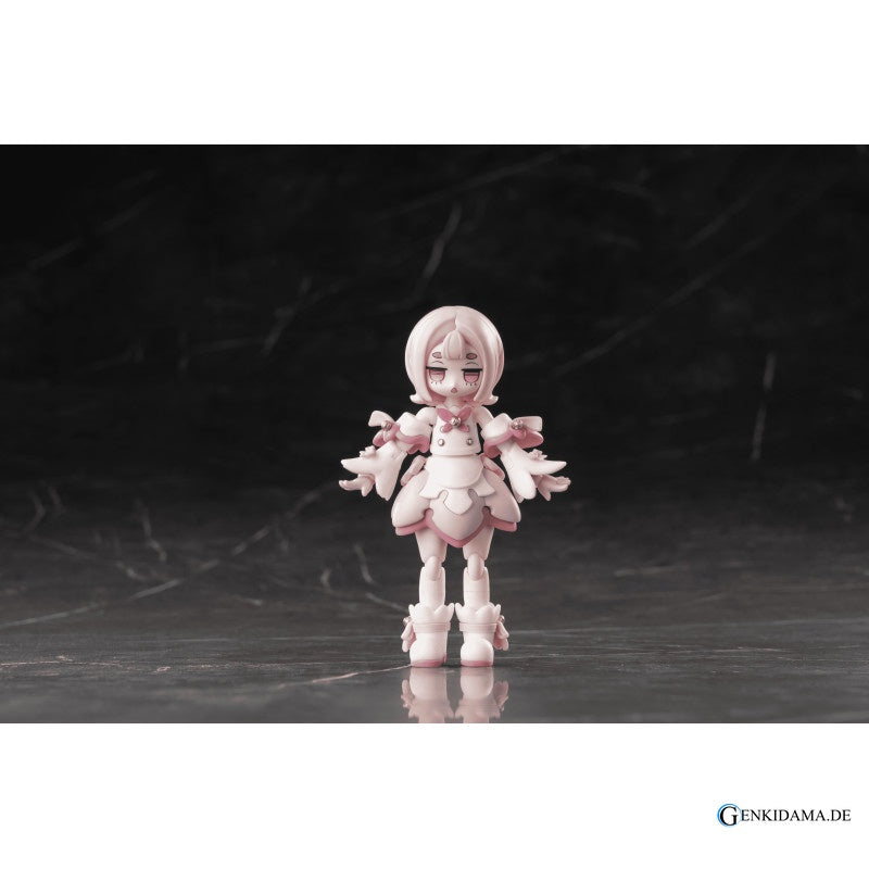 Isekai Travel Diary 02B Rookie Wizard Mars Stock Sakura Magic ver Plastic Model Kit [Pr-production] Ansicht 4