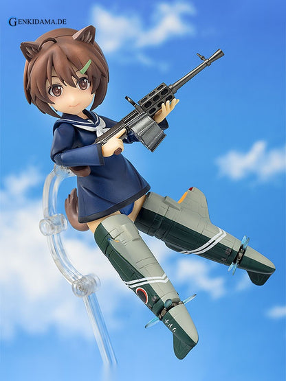 Parfom - Brave Witches: Hikari Karibuchi Posable