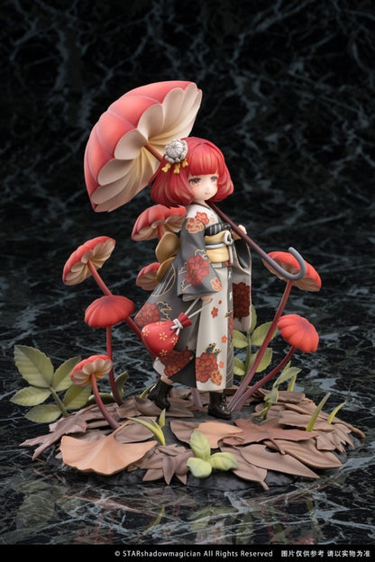 Mushroom Girls Series No.6 Marasmius Haematocephalus 1/1 - Bonus [Reverse Studio] Ansicht 7
