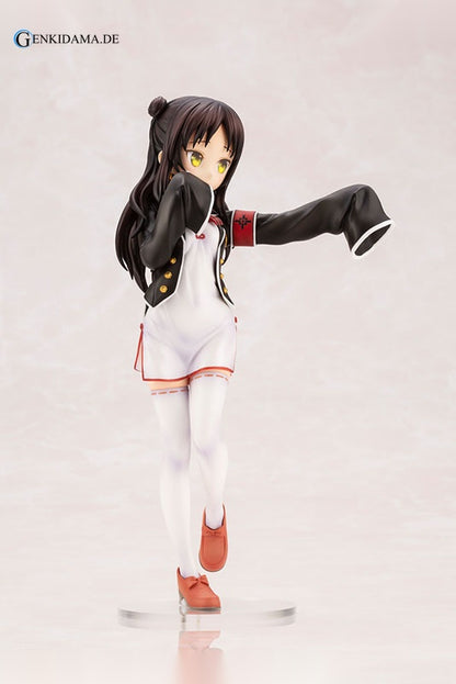 Kishuku Gakkou no Juliet Teria Wang