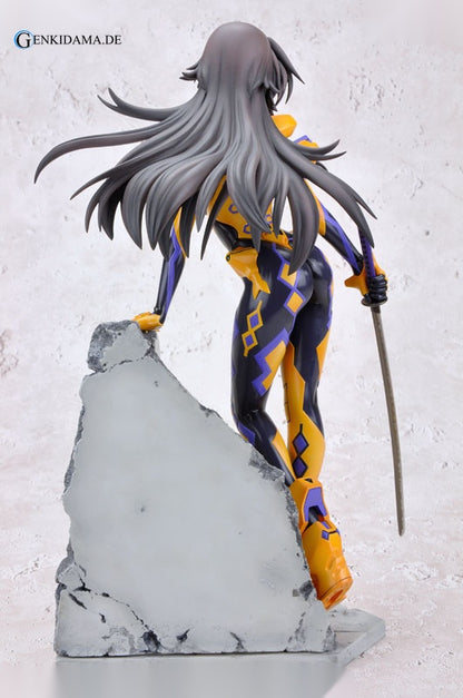 Muv-Luv Alternative Total Eclipse - Yui Takamura Eishi Kyoukasoubi